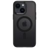 Чохол Monblan Magnetic Crystal Case with MagSafe Black для iPhone 14 Plus (MMC14PL)