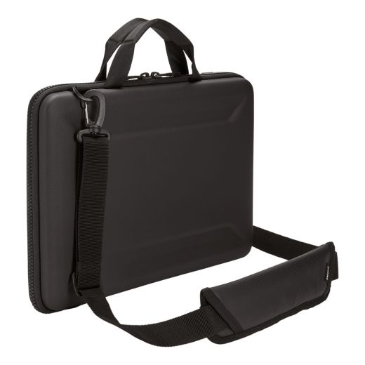 Защитный чехол-сумка Thule Gauntlet Black для MacBook Pro (M1 | M2 | 2021 | 2023) | Air 15" M2 | M3 (2023 | 2024) (TGAE2357)