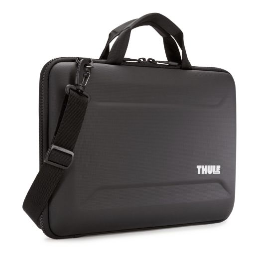 Защитный чехол-сумка Thule Gauntlet Black для MacBook Pro (M1 | M2 | 2021 | 2023) | Air 15" M2 | M3 (2023 | 2024) (TGAE2357)