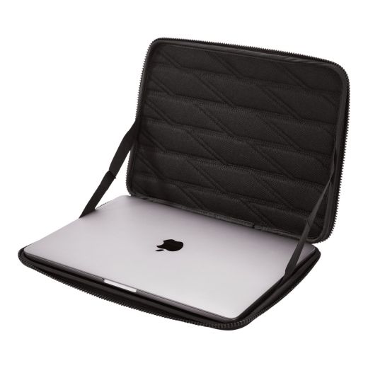 Захисний чохол-папка Thule Gauntlet Sleeve Black для MacBook Pro 13" | Air 13" | Pro 14" (TGSE2358)