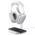 Підставка Spigen Stand S380 Silver для Apple Airpods Max (AMP02817) Підставка Spigen Stand S380 Silver для Apple Airpods Max (AMP02817)