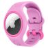 Чехол-ремешок Spigen Wristband Play 360 Candy Pink для AirTag (AHP03028)