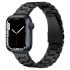 Металевий ремінець Spigen Modern Fit Black для Apple Watch 45mm | 44mm | 42mm (062MP25403)