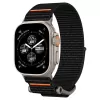Ремінець Spigen DuraPro Flex Ultra Black для Apple Watch 49mm | 45mm | 44mm | 42mm (AMP05981)
