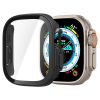Защитный чехол со стеклом Spigen Thin Fit 360 Black для Apple Watch Ultra | Ultra 2 49mm (ACS05558)