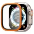 Защитное стекло Spigen Screen Protector Glas.tR Slim Pro Orange для Apple Watch Ultra | Ultra 2 49mm (AGL06162)
