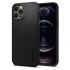 Чехол Spigen Thin Fit Black для iPhone 12 Pro Max (ACS01612)