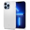 Чехол Spigen Silicone Fit White для iPhone 13 Pro (ACS03284)