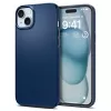 Чохол Spigen Thin Fit Navy Blue для iPhone 15 (ACS06777)