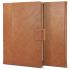 Чехол Spigen Stand Folio (Version 2) Brown для iPad Pro 11" (2018)