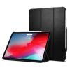 Чехол Spigen Smart Fold 2 Black для iPad Pro 12.9'' (2018)