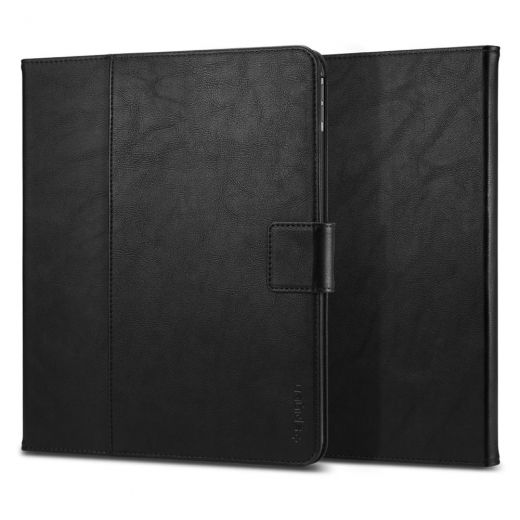 Чехол Spigen Stand Folio Black для Apple iPad Pro 11" (2018)