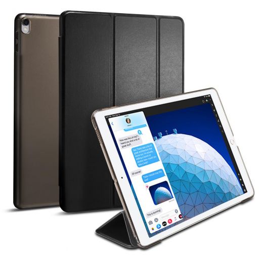 Чохол Spigen Smart Fold Black для iPad Air 3 (2019)