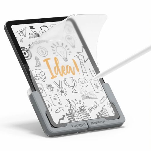 Матовая защитная пленка Spigen Screen Protector Paper Touch Pro для iPad mini 6 (2021) (AFL03816)