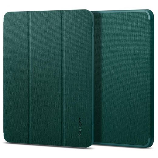 Чехол Spigen Urban Fit Military Green (ACS01056) для iPad Pro 11" (2020 | 2021 | 2022 | M1 | M2) 