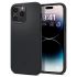Силіконовий чохол Spigen Silicone Fit (MagFit) Black для iPhone 14 Pro Max (ACS04846)