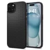 Чохол Spigen Liquid Air Matte Black для iPhone 15 Plus (ACS06650)