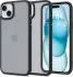 Прозрачный чехол Spigen Ultra Hybrid Frost Black для iPhone 15 (ACS06797)