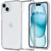 Прозрачный чехол Spigen Ultra Hybrid Frost Clear для iPhone 15 (ACS06796)