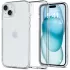 Прозорий чохол Spigen Ultra Hybrid Frost Clear для iPhone 15 Plus (ACS06655)