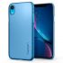 Чехол Spigen Thin Fit Blue для iPhone XR