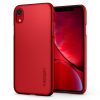 Чехол Spigen Thin Fit Red для iPhone XR