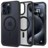 Чехол Spigen Ultra Hybrid (MagFit) Frost Black для iPhone 15 Pro Max (ACS06581)