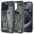 Чехол Spigen Ultra Hybrid Zero One (MagFit) Black для iPhone 15 Pro Max (ACS06582)