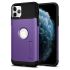 Чехол Spigen Slim Armor Purple для iPhone 11 Pro Max