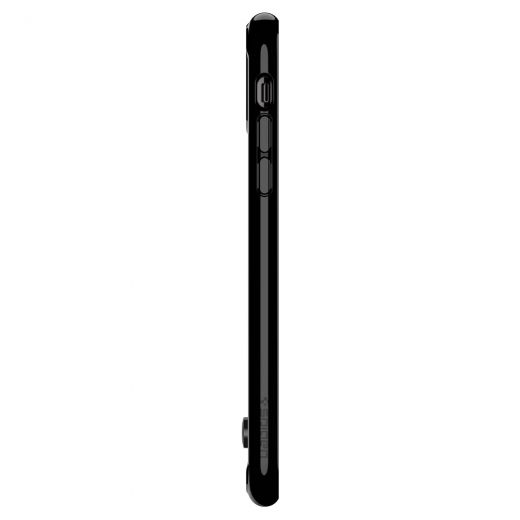 Чохол Spigen Ultra Hybrid S Jet Black для iPhone 11 Pro Max