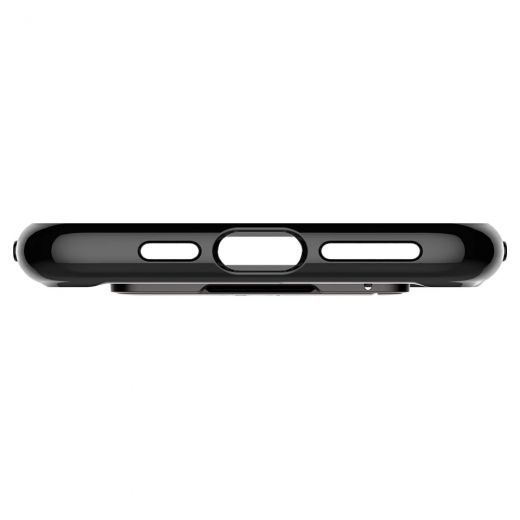 Чехол Spigen Ultra Hybrid S Jet Black для iPhone 11 Pro Max