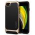 Чохол Spigen Neo Hybrid Herringbone Champagne Gold (054CS22201) для iPhone SE (2020)