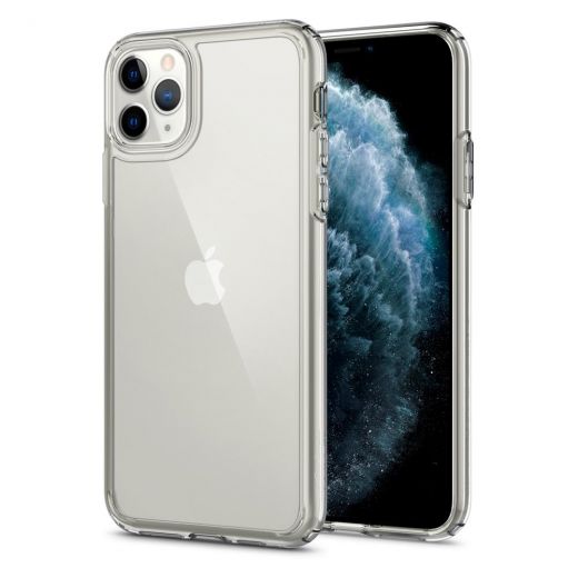 Чехол Spigen Ultra Hybrid Crystal Clear для iPhone 11 Pro