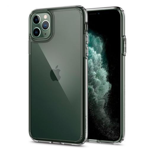 Чехол Spigen Ultra Hybrid Crystal Clear для iPhone 11 Pro