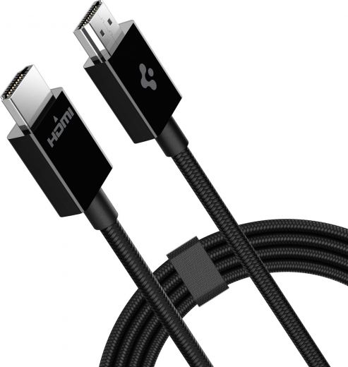 Кабель Spigen ArcWire™ HDMI 2.1 Cable Black