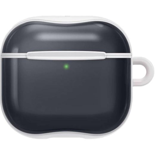 Чохол Spigen Classic C1 Graphite для AirPods 4 (2024) (ACS08645)