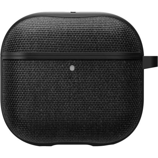 Чехол Spigen Urban Fit Black для AirPods 4 (2024) (ACS08648)