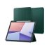 Чехол Spigen Urban Fit Midnight Green для iPad Air 13” M2 (2024) (ACS07672)