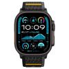 Ремінець Spigen Athlex Air Active Black для Apple Watch 49мм | 46мм | 45мм | 44мм (AMP09033)