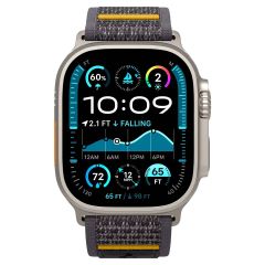 Ремешок Spigen Athlex Air Active Gray для Apple Watch 49мм | 46мм | 45мм | 44мм (AMP09034)
