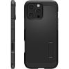 Чехол Spigen Tough Armor T AI (MagFit + Camera Control) Black для iPhone 16 Pro (ACS08510)