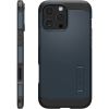 Чехол Spigen Tough Armor T AI (MagFit + Camera Control) Metal Slate для iPhone 16 Pro Max (ACS08504)