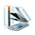 Защитное стекло Spigen GLAS.tR EZ Fit Privacy (2 шт.) для iPhone 15 (AGL06905)