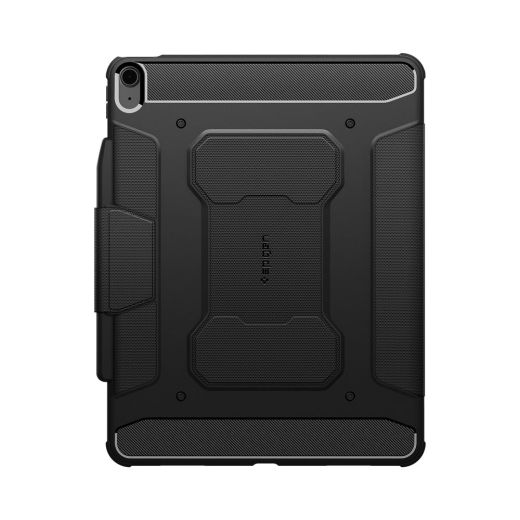 Протиударний чохол Spigen Rugged Armor Pro Black для iPad Air 13” M3 | M2 (2025 | 2024)(ACS07669)