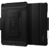 Противоударный чехол Spigen Rugged Armor Pro Black для iPad Air 11" M3 | M2 (2025 | 2024)(ACS02054)