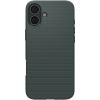 Чехол Spigen Liquid Air Abyss Green для iPhone 16 (ACS08196)