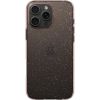 Прозорий чохол Spigen Liquid Crystal Glitter Rose Quartz для iPhone 16 Pro