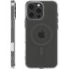 Прозорий чохол Spigen Ultra Hybrid T (MagFit + Camera Control) Graphite для iPhone 16 Pro (ACS08513)