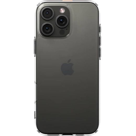 Прозорий чохол Spigen Ultra Hybrid Crystal Clear для iPhone 16 Pro (ACS08121)