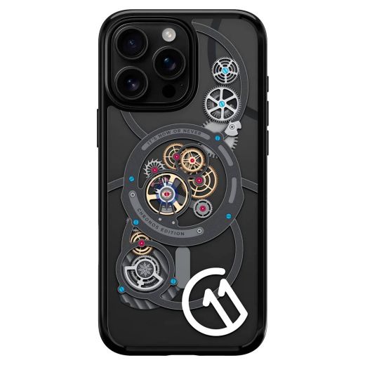 Чохол C11 Chronos Edition (MagFit + Camera Control) для iPhone 16 Pro Max (ACS09192)